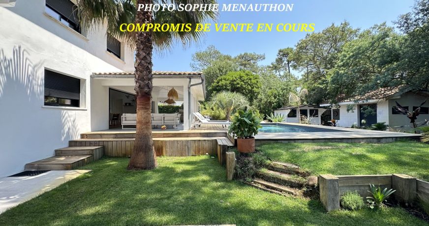 vente Villa d'architecte Soorts Hossegor