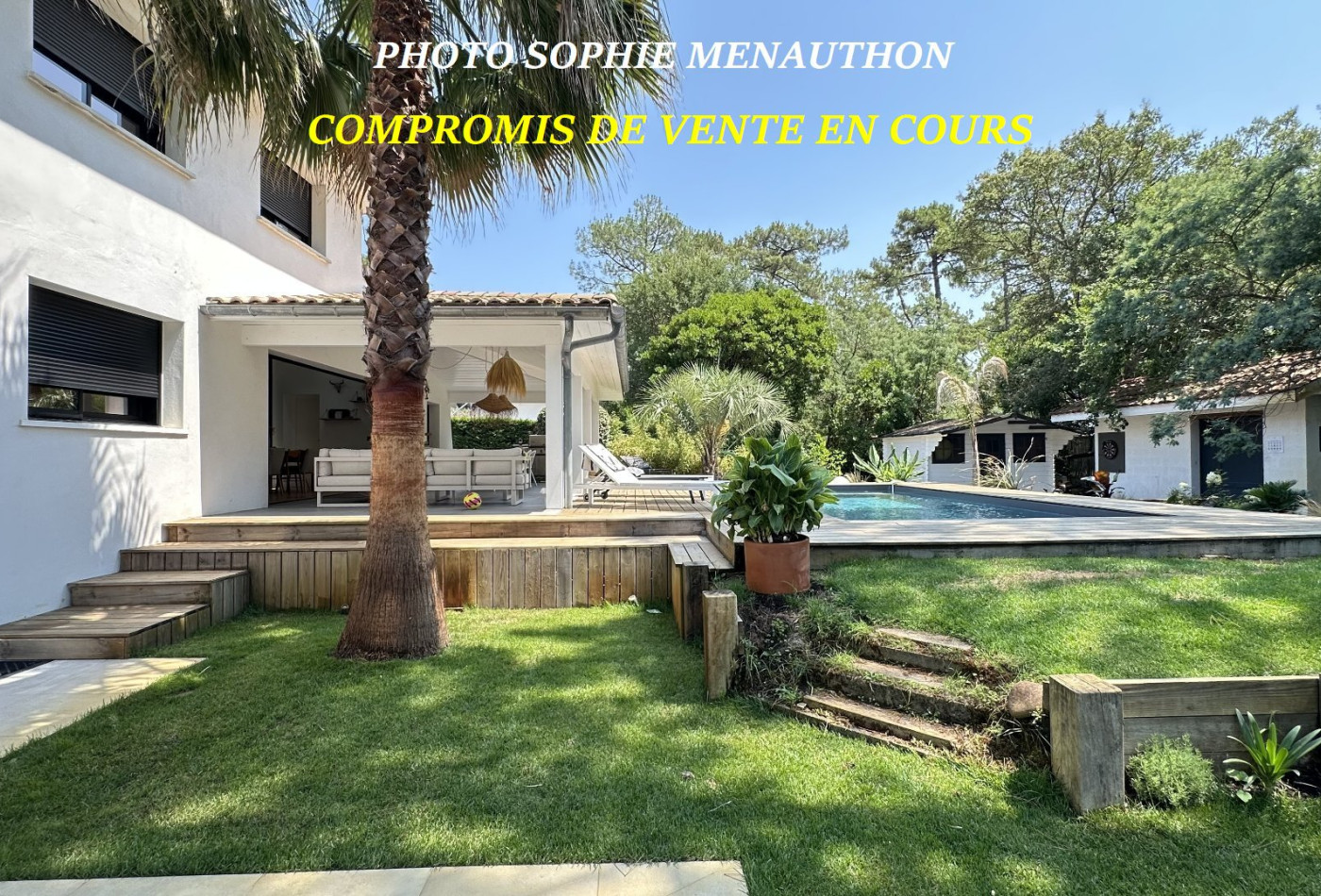 vente Villa d'architecte Soorts Hossegor - Photo 1