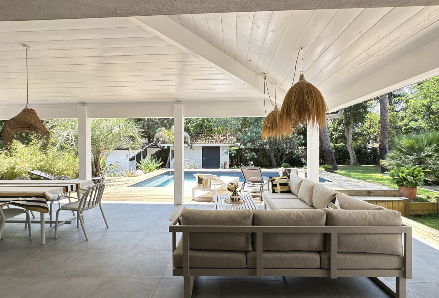 vente Villa d'architecte Soorts Hossegor - Photo 5