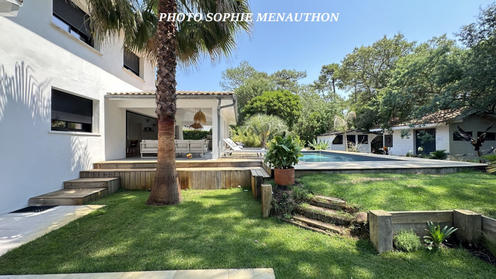 vente Villa d'architecte Soorts Hossegor - Photo 1