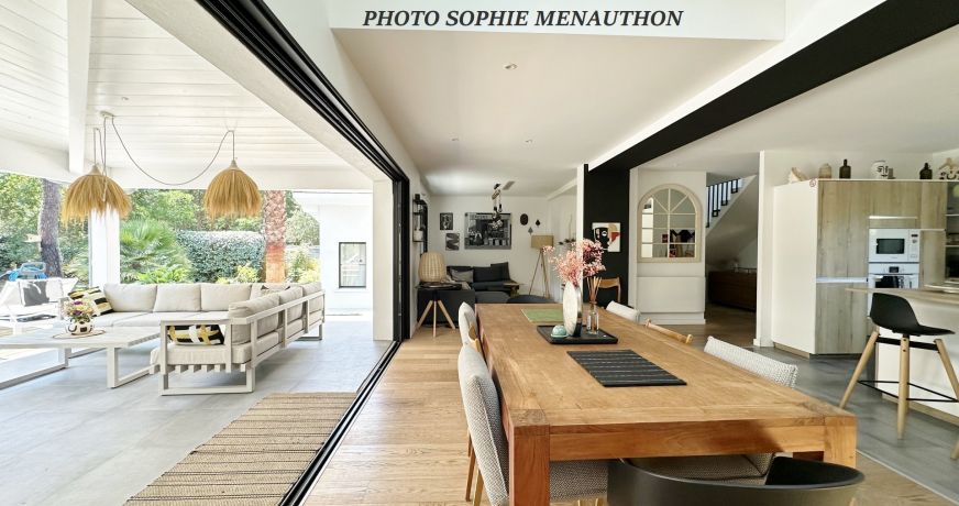 vente Villa d'architecte Soorts Hossegor