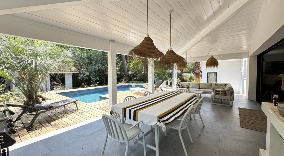 vente Villa d'architecte Soorts Hossegor - Photo 6