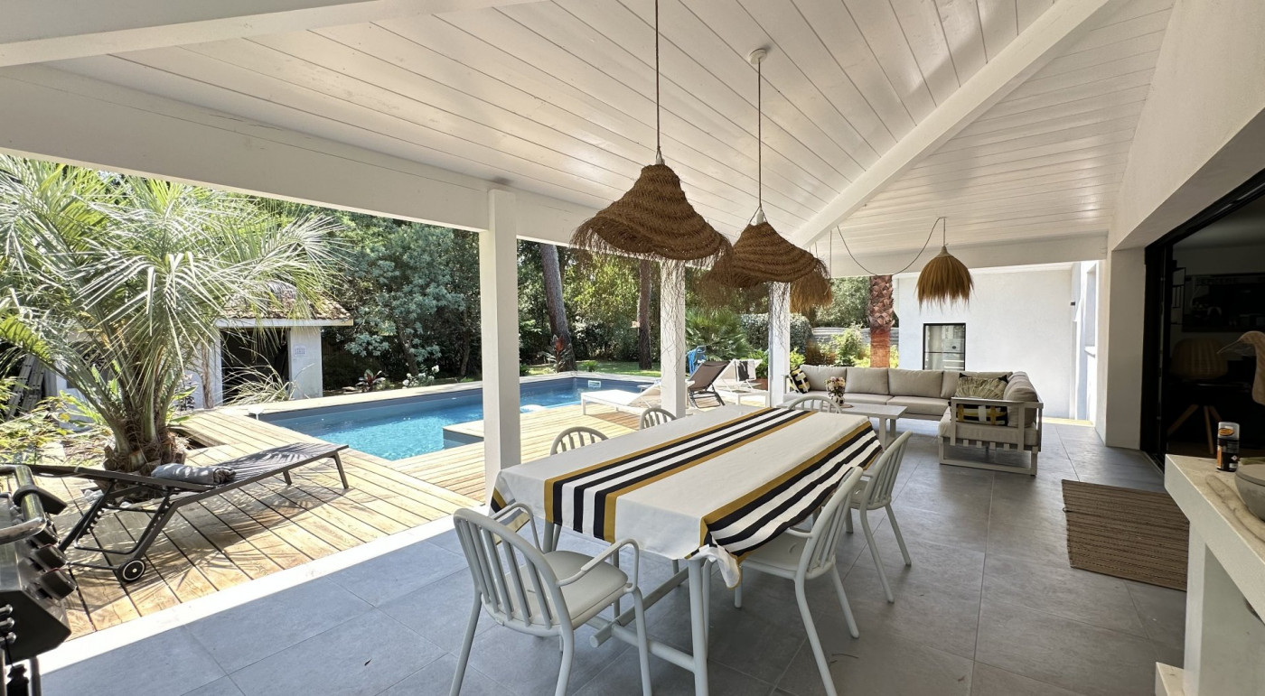 à vendre Villa d'architecte Soorts Hossegor - Photo 6