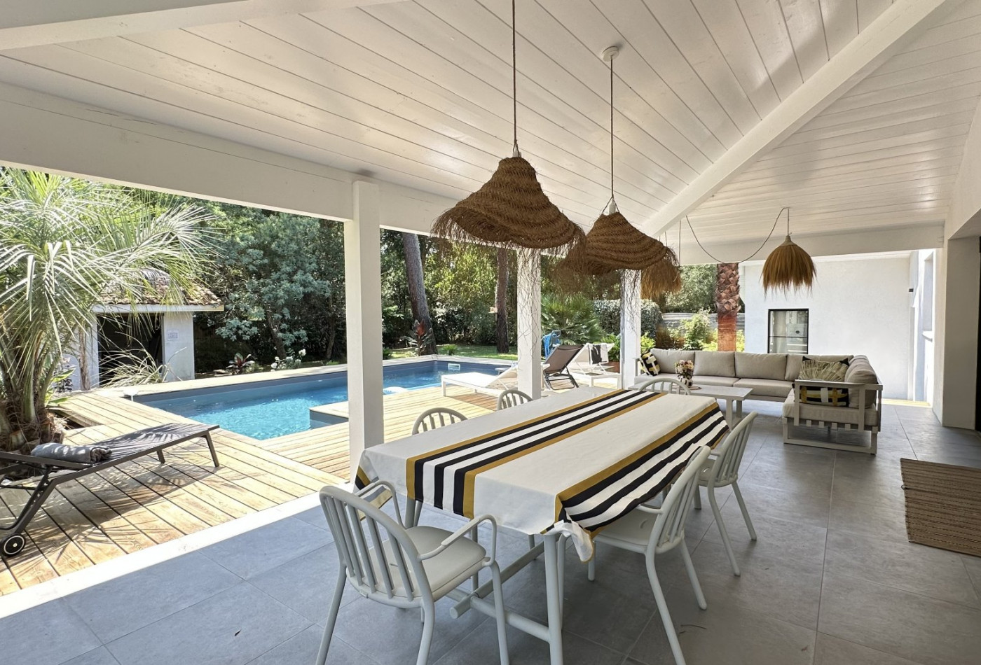 vente Villa d'architecte Soorts Hossegor - Photo 6
