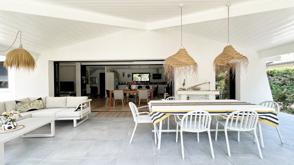 vente Villa d'architecte Soorts Hossegor - Photo 7