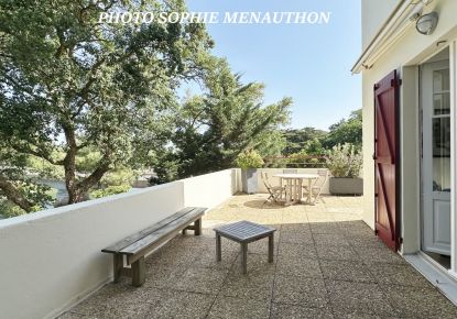 vente Appartement terrasse Hossegor