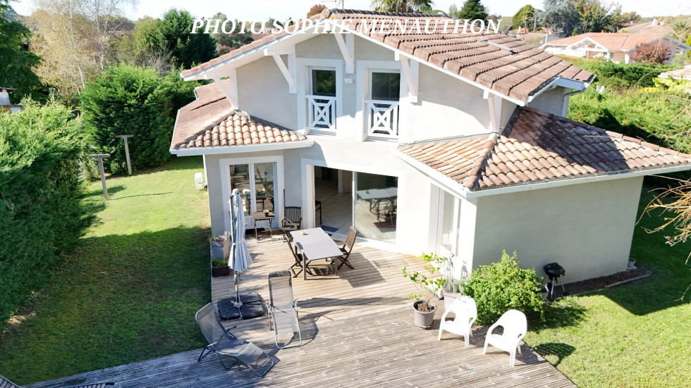 vente Villa d'architecte Dax - Photo 1