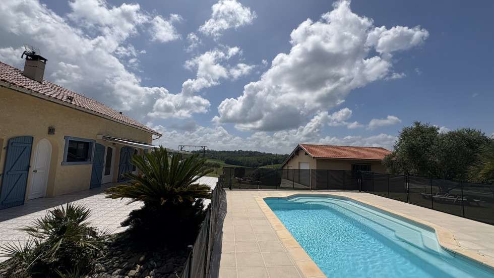 vente Maison Pouillon - Photo 4