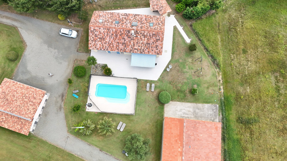 vente Maison Pouillon - Photo 5