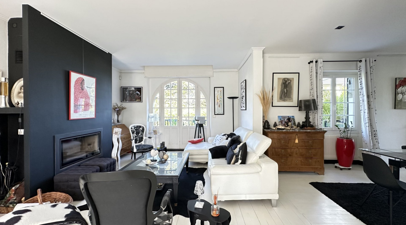 à vendre Maison de caractère Guethary - Photo 10