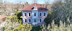 vente Maison de maître Saint Julien En Born
