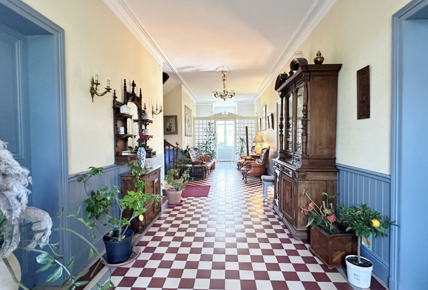 vente Maison de maître Saint Julien En Born - Photo 6