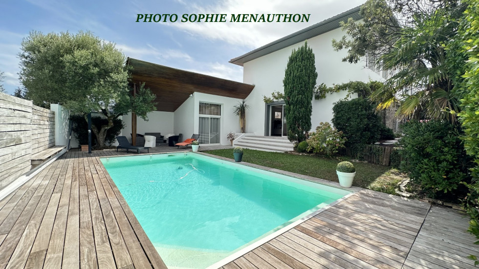 vente Maison de caractère Biarritz - Photo 1