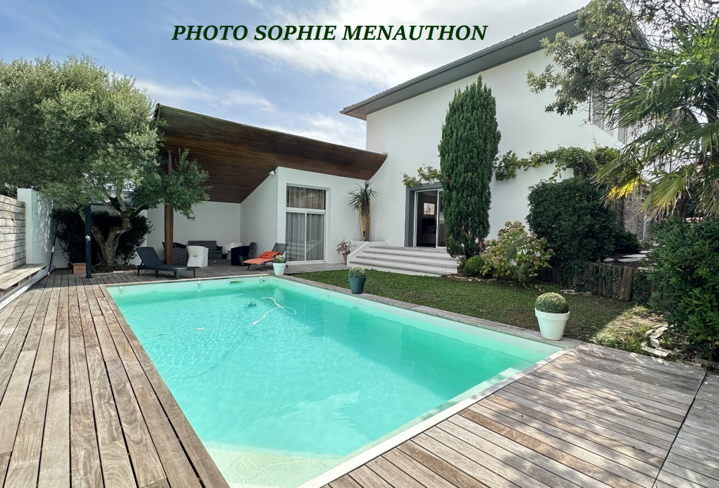 vente Maison de caractère Biarritz - Photo 1