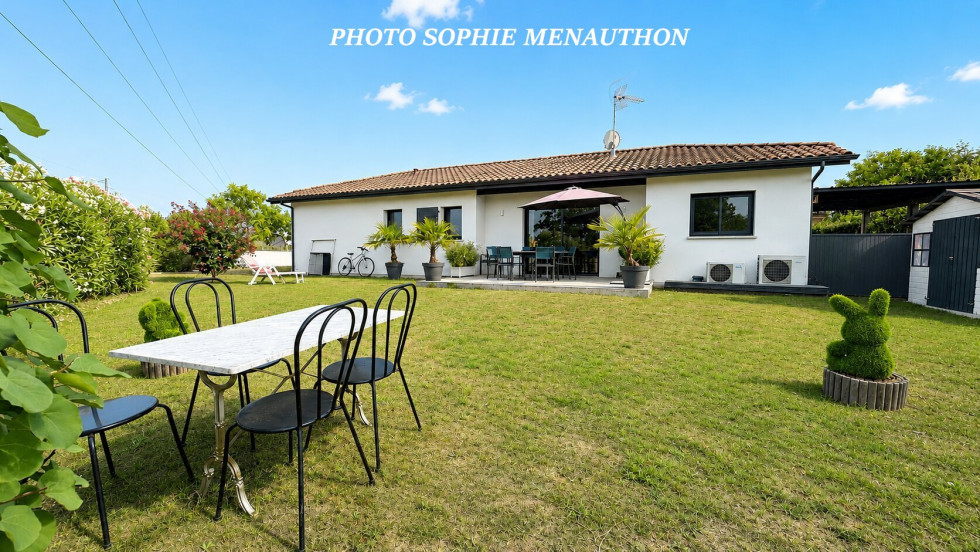 vente Maison Narrosse - Photo 1