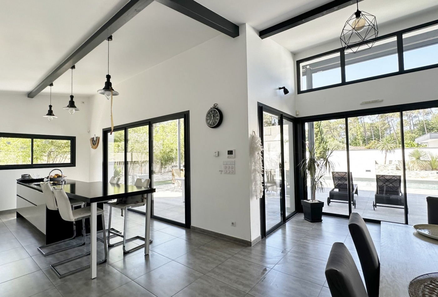 vente Villa d'architecte Benesse Maremne - Photo 10