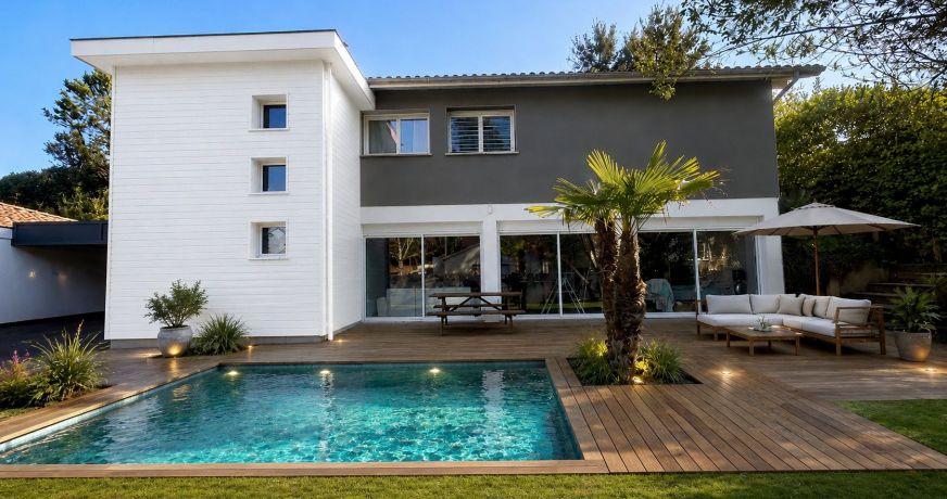 vente Maison contemporaine Labenne