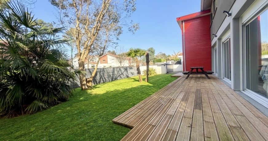 vente Maison contemporaine Labenne