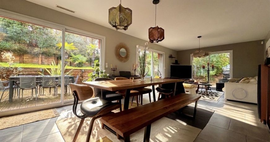 vente Maison contemporaine Labenne
