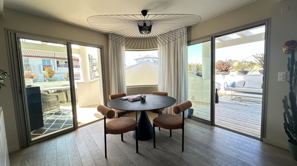 vente Appartement terrasse Hossegor - Photo 7