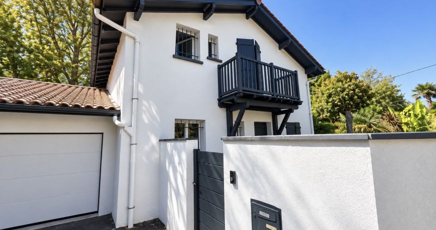 vente Maison Anglet