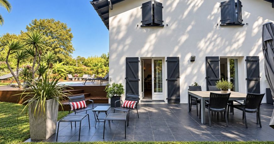vente Maison Anglet