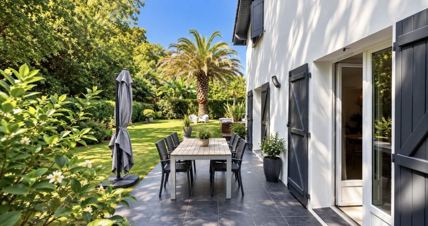 vente Maison Anglet