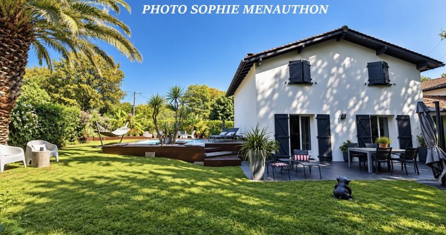 vente Maison Anglet