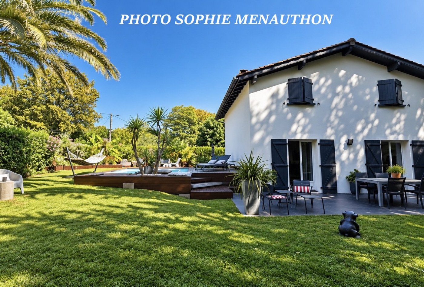 vente Maison Anglet - Photo 1
