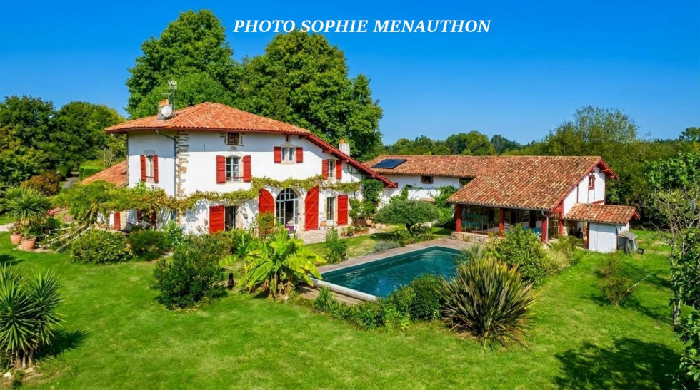 vente Maison de campagne Bayonne - Photo 1