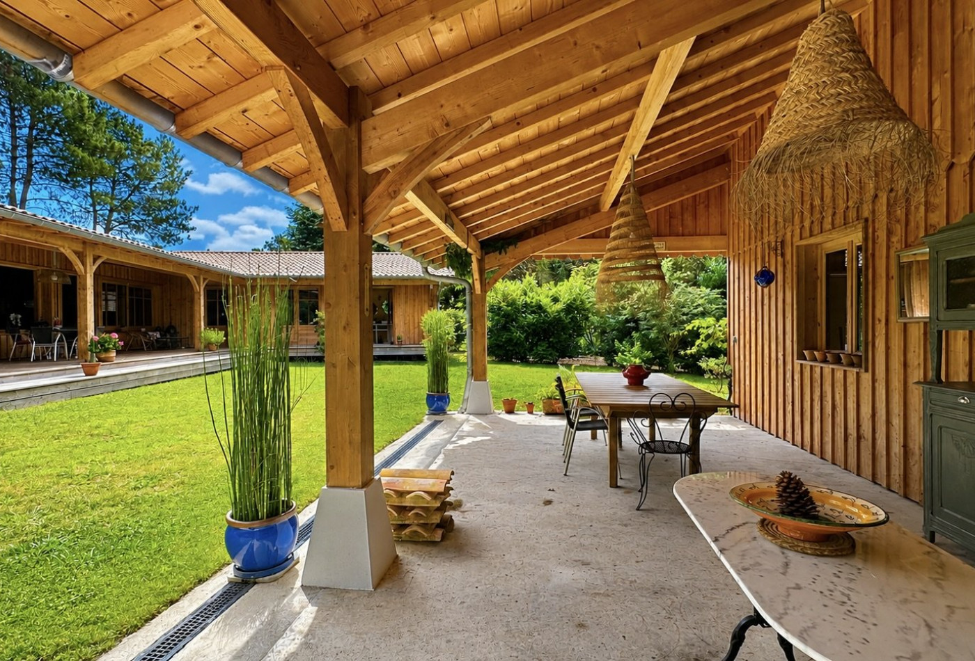 vente Maison à ossature bois Soustons - Photo 2