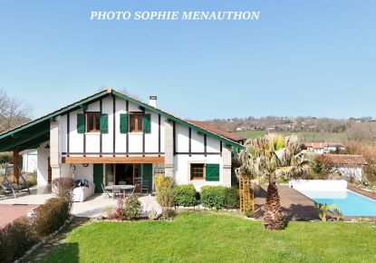 vente Maison contemporaine Bayonne