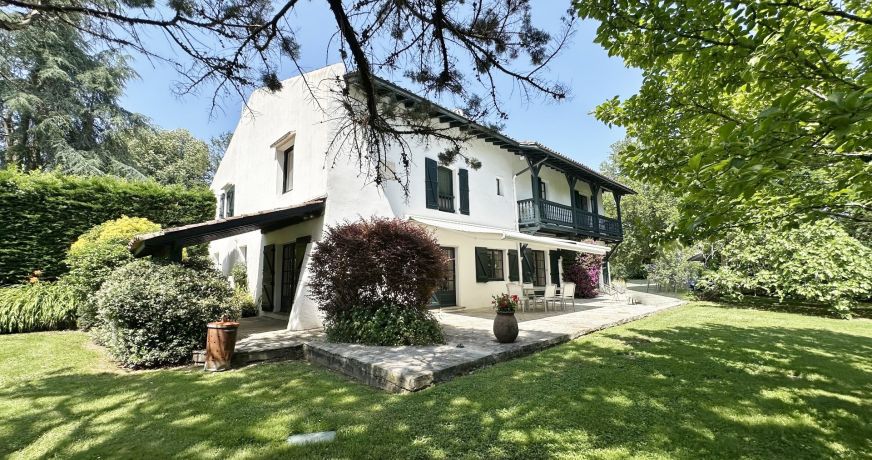 à vendre Maison de caractère Biarritz