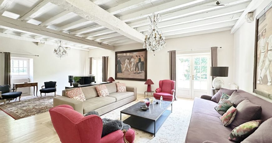 à vendre Maison de caractère Biarritz