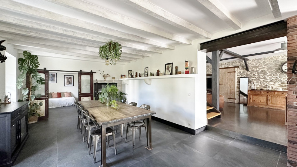 vente Maison de caractère Saubrigues - Photo 8