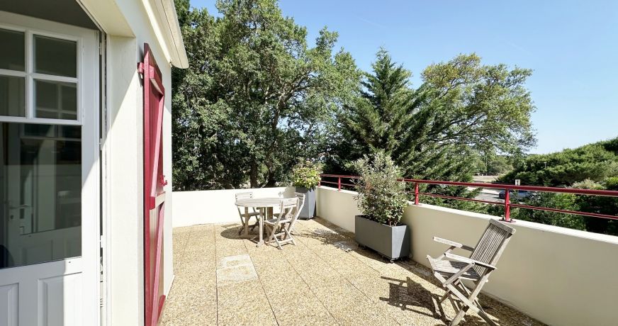 à vendre Appartement terrasse Hossegor