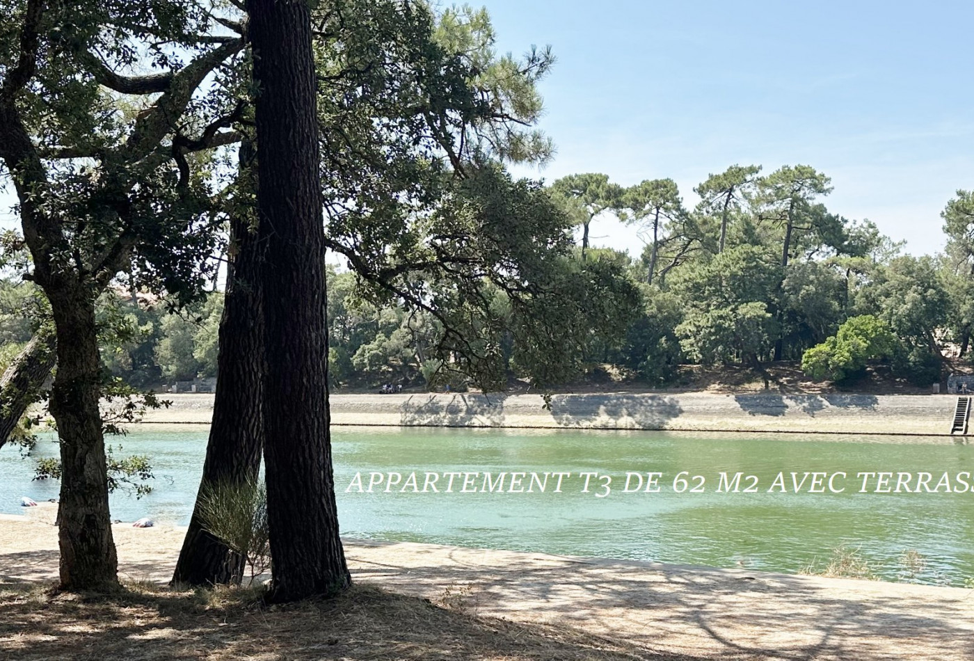 vente Appartement en rez de jardin Hossegor - Photo 2