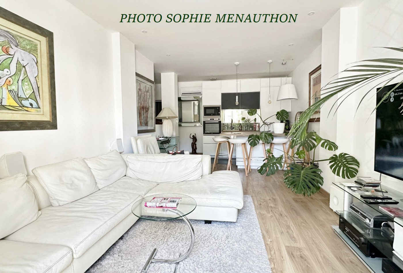 vente Appartement en rez de jardin Hossegor - Photo 1