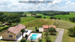 vente Maison Pouillon
