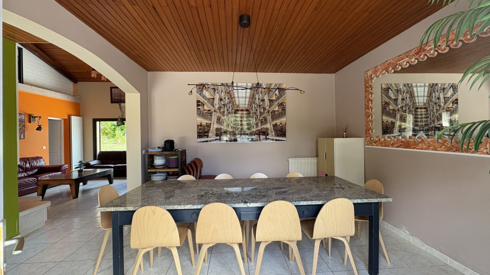 vente Maison Pouillon - Photo 9
