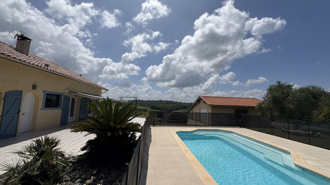 à vendre Maison Pouillon - Photo 4
