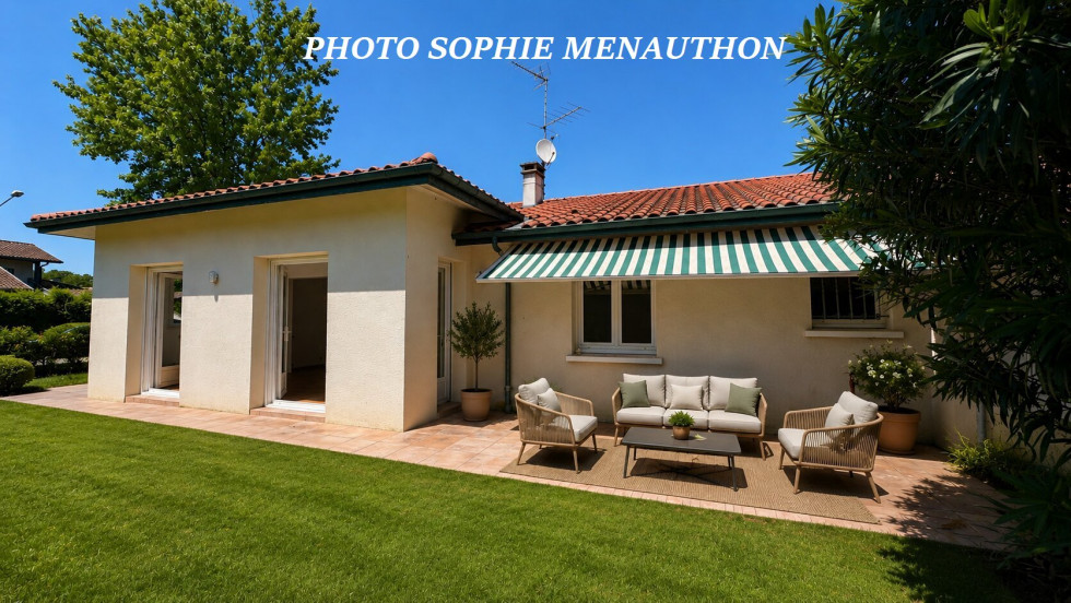 vente Maison contemporaine Dax - Photo 1
