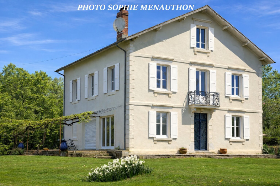 vente Maison bourgeoise Candresse - Photo 1