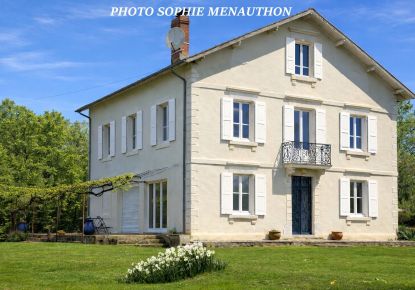 vente Maison bourgeoise Candresse