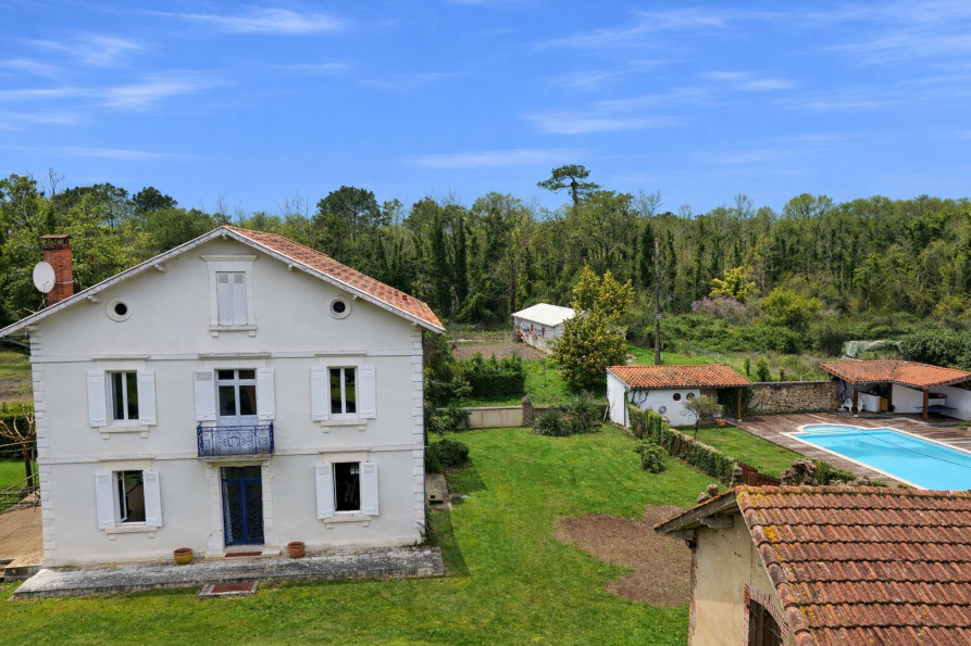 vente Maison bourgeoise Candresse - Photo 4