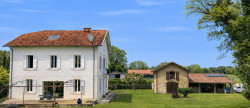 vente Maison bourgeoise Candresse