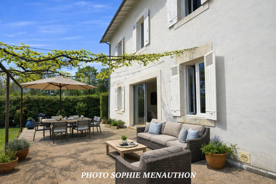 vente Maison bourgeoise Candresse - Photo 3