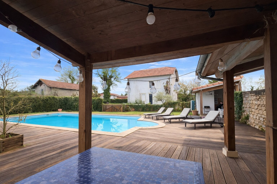 vente Maison bourgeoise Candresse - Photo 5