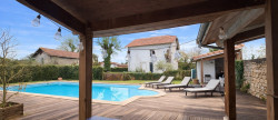 vente Maison bourgeoise Candresse