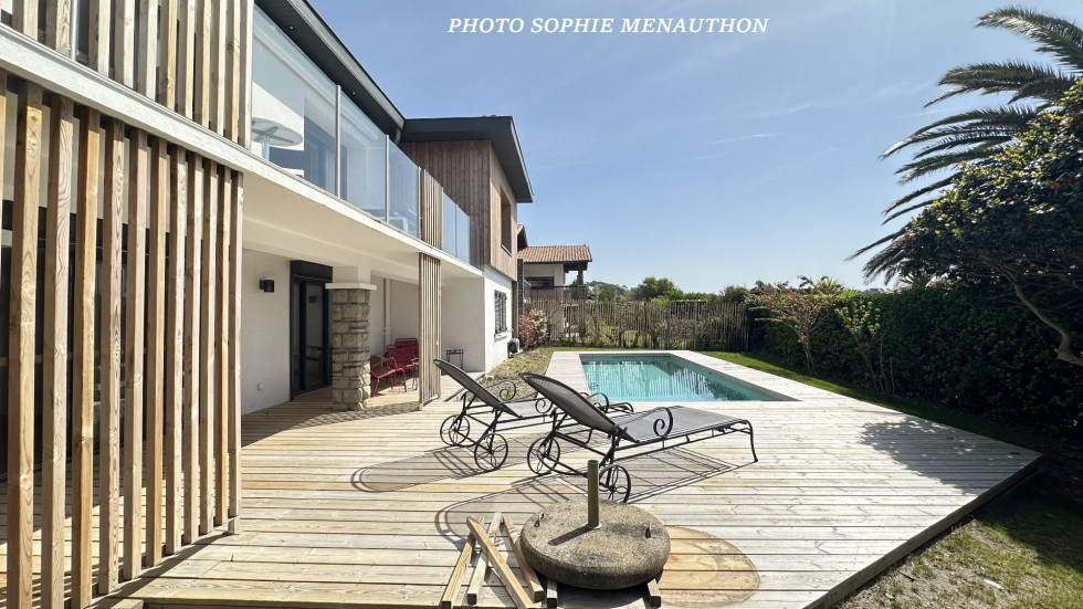 vente Villa Biarritz - Photo 3